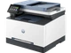 БФП лазерний кольоровий A4 HP Color LaserJet Pro 3303sdw, Grey/Dark Blue (499M6A) - зображення 2