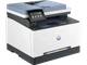БФП лазерний кольоровий A4 HP Color LaserJet Pro 3303sdw, Grey/Dark Blue (499M6A) - зображення 3