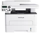 МФУ лазерное ч/б A4 Pantum M7100DW, White - изображение 1