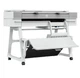МФУ струйное цветное A0 HP DesignJet T950 36", White (2Y9H3A) - изображение 3