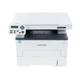МФУ лазерное ч/б A4 Pantum M6700D, White - изображение 2
