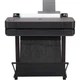 Принтер струйный цветной A1 HP DesignJet T630 24" (2025 Edition), Black (5HB09D) - изображение 3