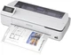 Принтер струйный цветной A1 Epson SureColor SC-T3100N 24", White, без стенда (C11CF11301A0) - изображение 4