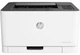 Принтер лазерний кольоровий A4 HP Color Laser 150nw, White/Grеy (4ZB95A) - зображення 1