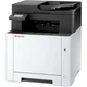 БФП лазерний кольоровий A4 Kyocera Ecosys MA2101cfx, Grey/Black (110C233NL0) - зображення 2