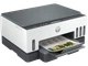 МФУ струйное цветное A4 HP Smart Tank 720, White/Grey (6UU46A) - изображение 2