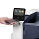 Принтер лазерний кольоровий A3 Xerox C7000N, Grey/Dark Blue (C7000V_N) - зображення 4