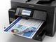 МФУ струйное цветное A3+ Epson L15160, Black (C11CH71404) - изображение 3