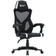 Кресло геймерское Canyon Flow MCH01 Mesh Black/White (CNE-MCH01W) - изображение 2