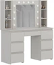 Стол туалетный Art in Head Kler 1200x430х1400 мм Кашемир (TB36140000000) - изображение 1