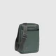 Сумка Piquadro BLACK SQUARE (B3) Green-Green CA3084B3_VEVE - изображение 2