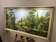 Картина Лісова доріжка в багетній рамі 50х100 см. №428 - зображення 3