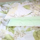 Комплект постельного белья MirSon Семейный 2 x 143x210 см 17-0958 Spring Whisper Бязь (2200013183785) - изображение 2
