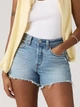 Шорти джинсові короткі жіночі Levi`s 501® Curve Short 005DP-0001 28 Сині (5401187758848) - зображення 1