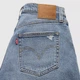 Шорти джинсові короткі жіночі Levi`s 501® Curve Short 005DP-0001 28 Сині (5401187758848) - зображення 8
