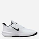 Чоловічі кросівки для баскетболу Nike Precision VII FN4322-101 44 (10US) Білі (197596867084) - зображення 1