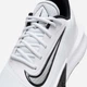 Buty do koszykówki męskie Nike Precision VII FN4322-101 44.5 (10.5US) Białe (197596228366) - obraz 7