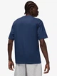 Футболка бавовняна довга чоловіча Jordan M J Jumpman Ss Hbr Tee IM9801-410 2XL Синя (198730653648) - зображення 2