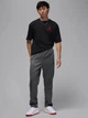 Футболка бавовняна довга чоловіча Jordan M J Jumpman Ss Lbr Tee IM9803-011 2XL Чорна (198730660837) - зображення 3