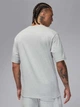 Футболка бавовняна довга чоловіча Jordan M J Jumpman Ss Lbr Tee IM9803-052 XL Сіра (198730652924) - зображення 2