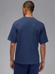 Koszulka męska bawełniana Jordan M J Jumpman Ss Lbr Tee IM9803-410 L Niebieska (198730649900) - obraz 2