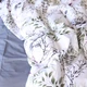 Простынь MirSon Бязь 17-0959 Tender Garden 220x240 см (2200013184232) - изображение 5