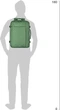 Рюкзак для ноутбука Tucano Tugo 3 ML Cabin 17" Green (BKTUG3-ML-V) - изображение 12