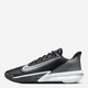 Чоловічі кросівки для баскетболу Nike Precision VII FN4322-005 46 (12US) Чорні (197600173309) - зображення 3