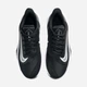 Чоловічі кросівки для баскетболу Nike Precision VII FN4322-005 46 (12US) Чорні (197600173309) - зображення 4
