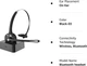 Bluetooth-гарнітура з мікрофоном Caymuller - зображення 7