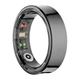 Смарт-кольцо COLMI R09 Black (Размер 11) с датчиком температуры - изображение 1