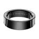 Смарт-кольцо COLMI R09 Black (Размер 11) с датчиком температуры - изображение 2