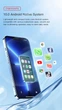Міні-смартфон SOYES XS16 3/64GB 4G LTE Android 10 Blue - зображення 3