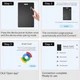 Умный трекер для кошелька Android Wallet Tracker (Google Find My Device) Black - изображение 7