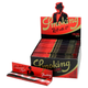 Папір для самокруток Smoking King Size 110 мм De Luxe (33 листи) - изображение 4