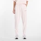 Женские розовые спортивные брюки New Balance Sport French Terry Graphic Jogger 34 (XS) (WB61D3EAAAA) - изображение 1
