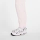 Женские розовые спортивные брюки New Balance Sport French Terry Graphic Jogger 34 (XS) (WB61D3EAAAA) - изображение 6