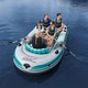 Надувная лодка под мотор Bestway с веслами и насосом, Adventure Elite X5 Raft set (IP-174293) - изображение 2