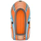 Надувная лодка 2-х местная Bestway с веслами и насосом, Kondor 3000 Raft set (IP-174490) - изображение 6