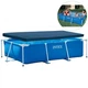 Каркасний басейн із тентом Intex, Metal Frame 300х200 см, 3834 л (28272-3 New-INT) - зображення 1