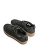 Кеди в сітку жіночі Loretta 2165/Black/K538/B 39 Чорний - изображение 4
