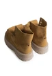 Черевики жіночі Kkr 4104/Camel/KA63-3/B 38 Коричневий - изображение 4