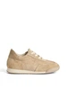 Кеди замшеві жіночі Ailinda 2099/Beige/Suede/3492-27/B 38 Бежевий - зображення 1