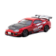Машинка Premium Tarmac Works Х Ignition Model Toyota Supra (JZA80) RZ Red - Ignition Model - Tarmac Special Edition 1:64 IG3841 Red - зображення 1