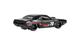 Машинка Базовая Hot Wheels '70 Dodge Hemi Challenger Nightspeed 1:64 JJK79 Black - изображение 5