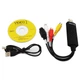 USB карта видеозахвата LUX EasyCap адаптер оцифровка (1365) - изображение 2