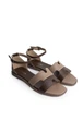 Босоніжки жіночі Loretta 8035/Brown-Beige/H115-2/B 37 Коричневий - изображение 1