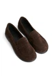 Лофери замшеві жіночі Ailinda 6182/Chocolate/986-44/B 39 Коричневий - зображення 3