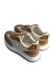 Кросівки жіночі Loretta 7095/Camel/K014-4/B 36 Коричневий - изображение 4