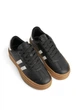 Кеди жіночі STL 2086/Black/Beige/WA170-2/B 36 Чорний - изображение 3